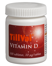 TillVal Vitamin D TillVal Vitamin D